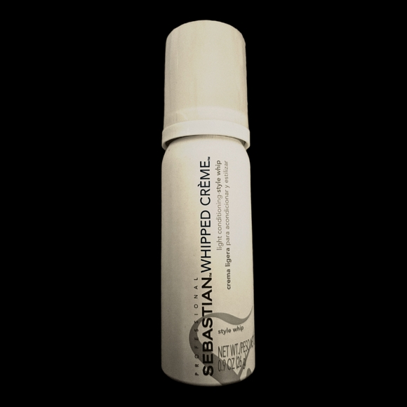 Sebastian Whipped Crème Styling Mousse - Picture 1 of 1